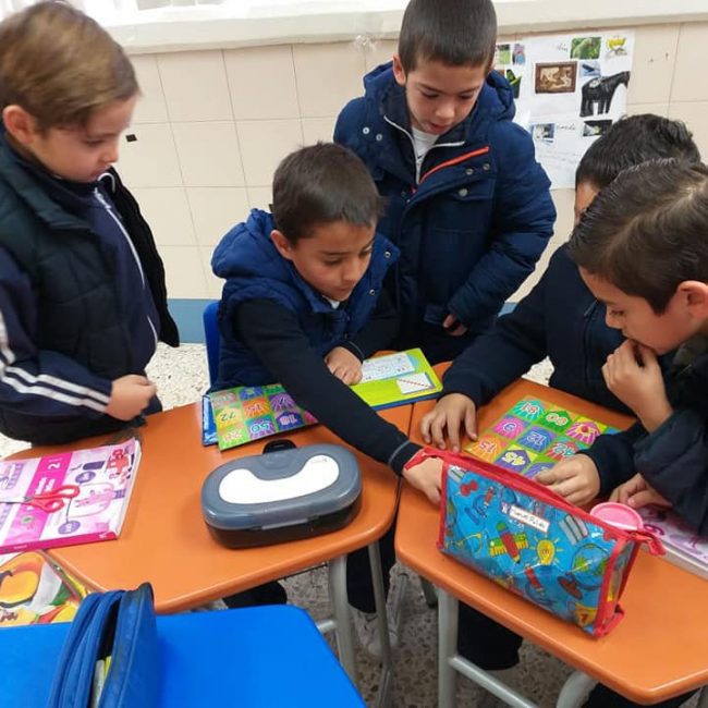 Educación
